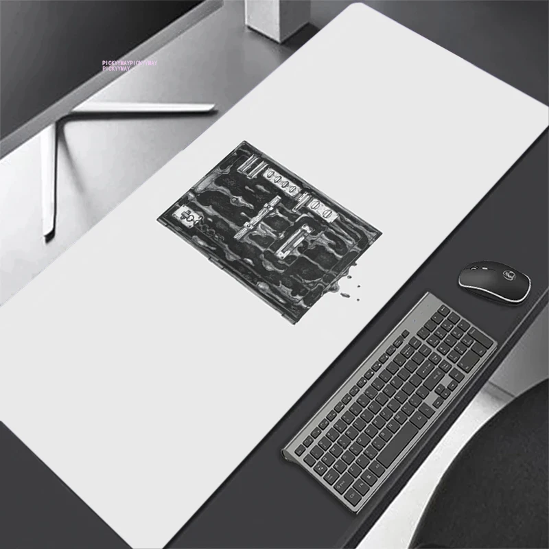 Dorohedoro 80x30cm XL Lockedge Large Gaming Mouse Pad Computer Gamer Keyboard Mouse Mat Beast Desk Mousepad 9 - Dorohedoro Store