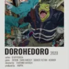 A04e0bc1c32e3475f8473f547cc4a94b8c - Dorohedoro Store